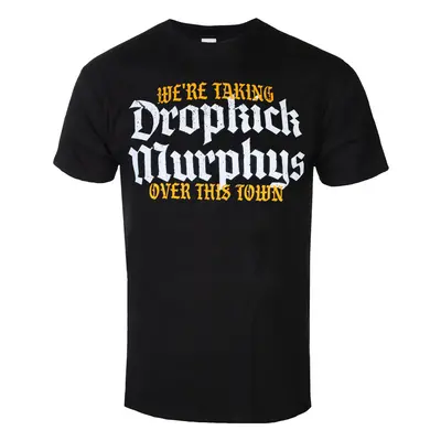 t-shirt metal men's Dropkick Murphys - Bats - KINGS ROAD