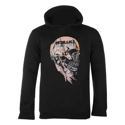 men's hoodie METALLICA - SAD BUT - AMPLIFIED