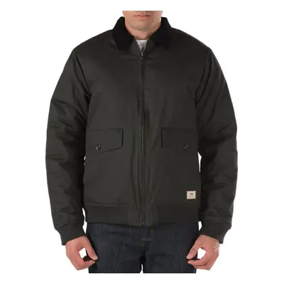 jacket men winter VANS - Kipler - Pirate Black