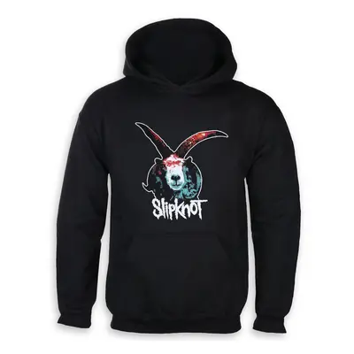 hoodie men's Slipknot - Graphic Goat - ROCK OFF