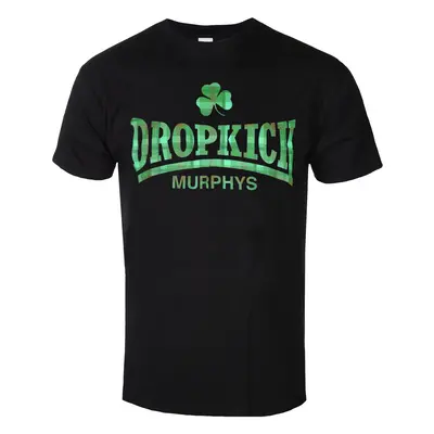 t-shirt metal men's Dropkick Murphys - Fighter Plaid - KINGS ROAD