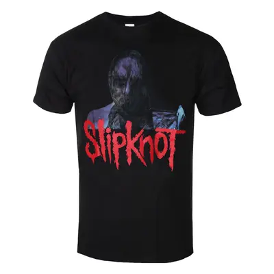 t-shirt metal men's Slipknot - WANYK Back Hit - ROCK OFF