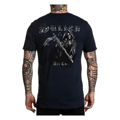 Men's t-shirt SULLEN - MARINA REAPER - NINE IRON