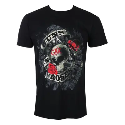 t-shirt metal men's Guns N' Roses - Firepower - ROCK OFF