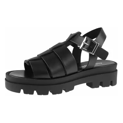 women's shoes (sandals) ALTERCORE - Elio - Black