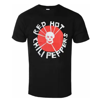 men's t-shirt Red Hot Chili Peppers - Flea Skull - ROCK OFF