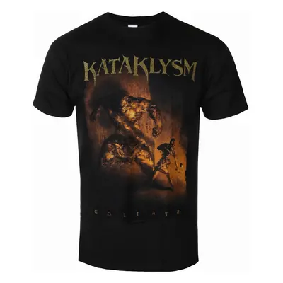 men's t-shirt KATAKLYSM - Goliath - NUCLEAR BLAST