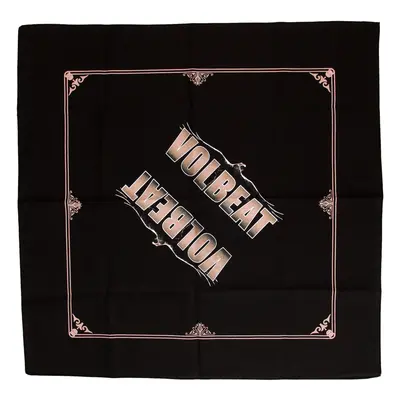 kerchief Volbeat - Raven Logo - RAZAMATAZ