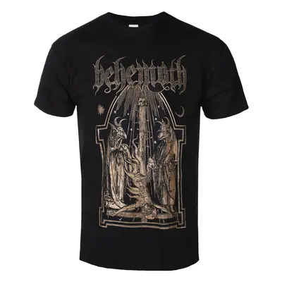 t-shirt metal men's Behemoth - Crucified - KINGS ROAD