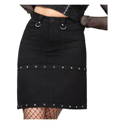 women's skirt KILLSTAR - Punktured