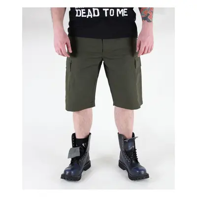 men's shorts STURM - US Bermuda - Olive