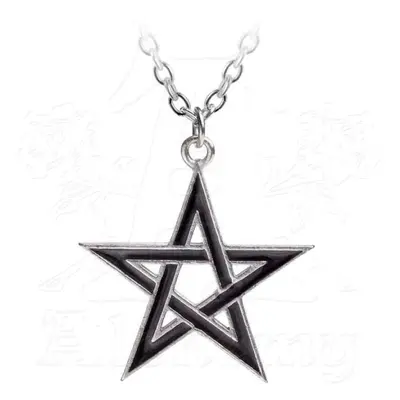 Collar ALCHEMY GOTHIC - Black Star