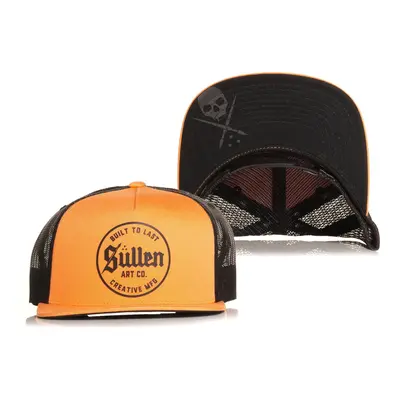 cap SULLEN - WELD - CORAL/BLACK