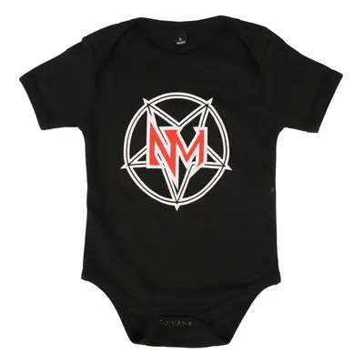 children's bodysuit Nevermore - Penta Logo - ART WORX