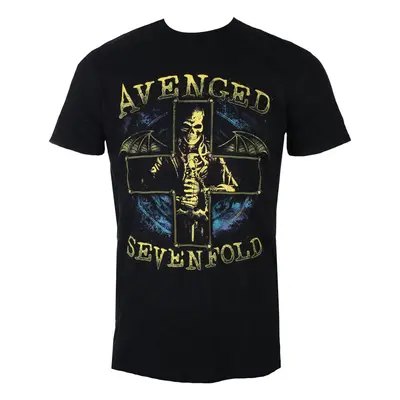 men's t-shirt Avenged Sevenfold - Stellar - Black - ROCK OFF