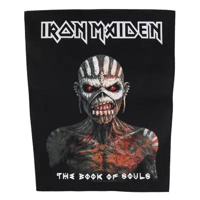 patch IRON MAIDEN - THE BOOK OF SOULS - RAZAMATAZ