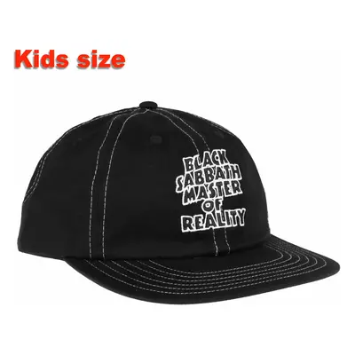 children's cap DC X BLACK SABBATH - HATBY HDWR KVJ0