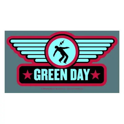 flag Green Day - Wings