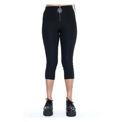 Women's 3/4 trousers KILLSTAR - Hula Hades