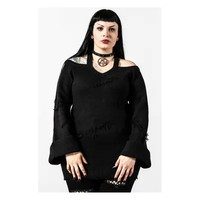 women's sweater KILLSTAR - Nix Knit