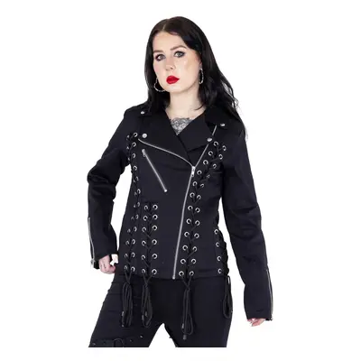 women's jacket VIXXSIN - CHANTIRA - BLACK