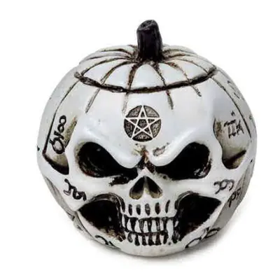 decoration ALCHEMY GOTHIC - Pumpkin Skull