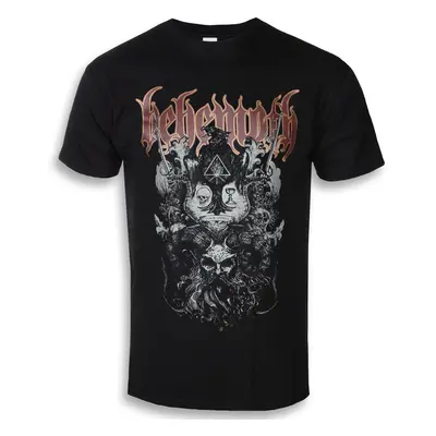 t-shirt metal men's Behemoth - Herald - KINGS ROAD