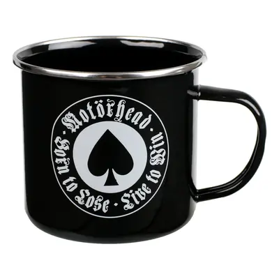 Enamel Mug Motörhead - Born to Lose