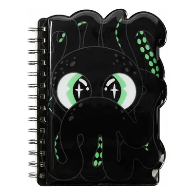 Notepad KILLSTAR - Cthulhu - Black