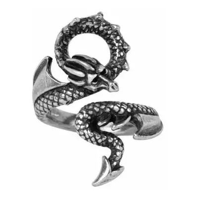 ring ALCHEMY GOTHIC - Dragons Lure