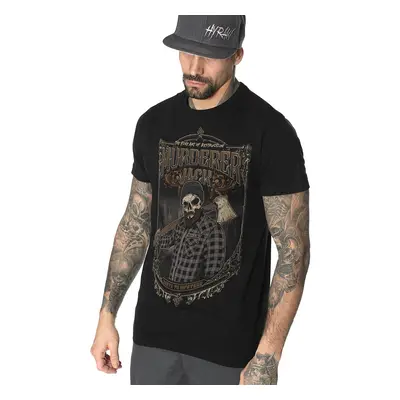 Men's t-shirt HYRAW - Graphic - DEATH HIPSTERS