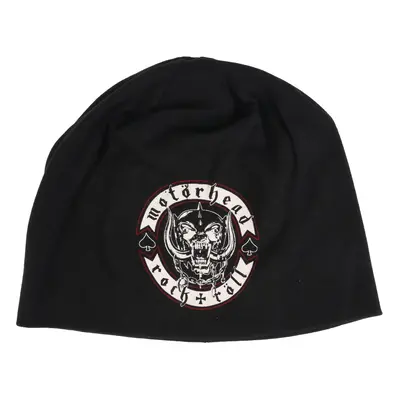 Beanie Motörhead - Biker Badge - RAZAMATAZ