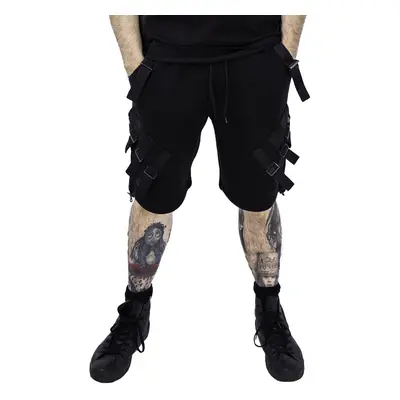 men's shorts Chemical black - CADET - BLACK