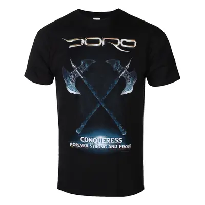 men's t-shirt DORO - Conqueress - NUCLEAR BLAST