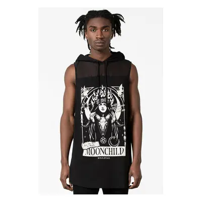 vest (tank top) unisex KILLSTAR - Companion - Black