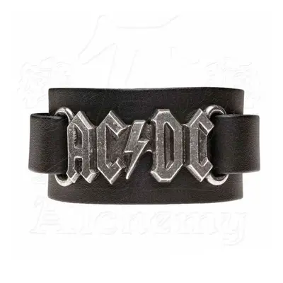 Bracelet AC / DC - ALCHEMY GOTHIC - Logo