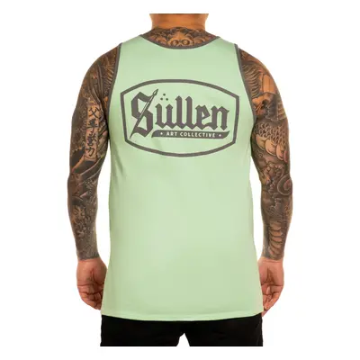 men's tank top SULLEN - LINCOLN - GREEN