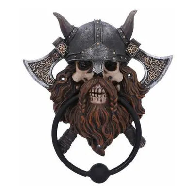 knocker Viking Visit Door