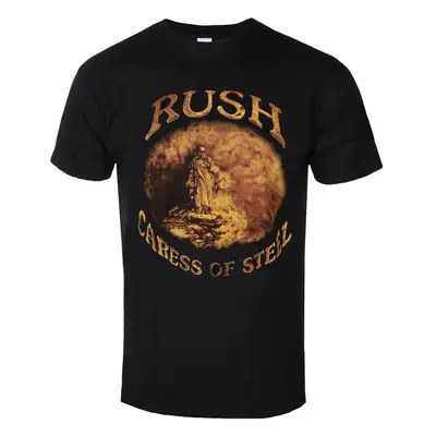 men's t-shirt Rush - Caress Of Steel - ROCK OFF