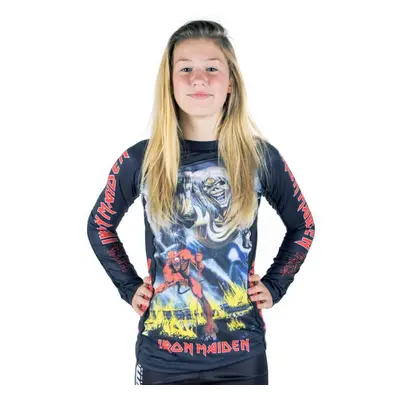 t-shirt metal children's Iron Maiden - Iron Maiden - TATAMI