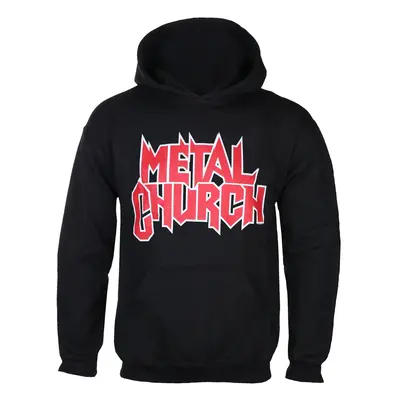 hoodie men's Metal Church - THE DARK - PLASTIC HEAD