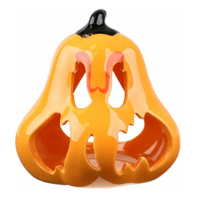 candlestick (decoration) KILLSTAR - Spicy Pumpkin - Black