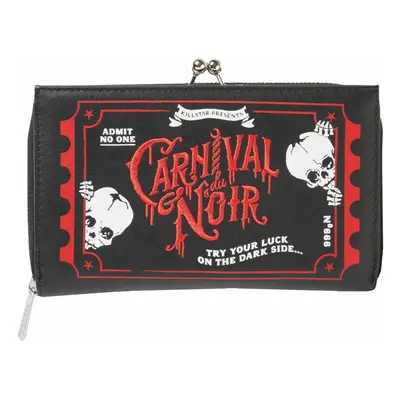 wallet KILLSTAR - Sideshow - Black