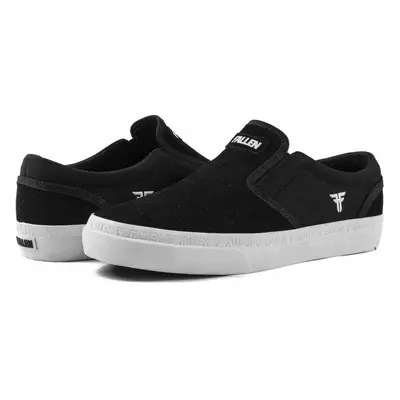 Men's shoes FALLEN - The Easy - Black / White