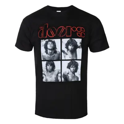 Men's t-shirt The Doors - Boxes - ROCK OFF