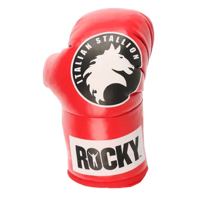 boxing glove (toy) Rocky