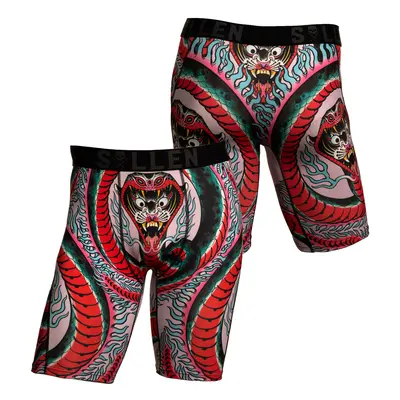 Men'sboxer shorts SULLEN - RING OF FIRE