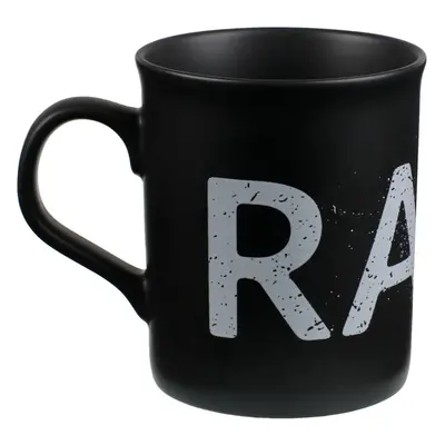 Mug Rage Against the Machine - Battle (BOLA) - Black