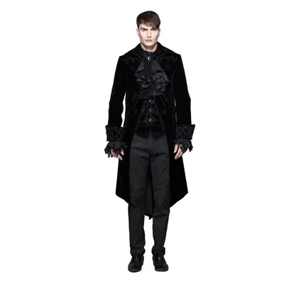 Men's coat DEVIL FASHION