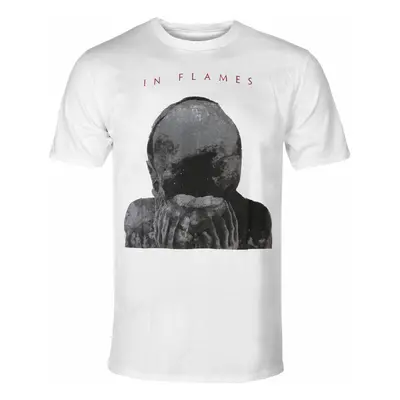 Men's t-shirt In Flames - Reroute To Remain